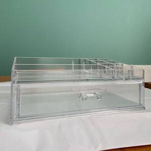 Acrylic Makeup Organizer